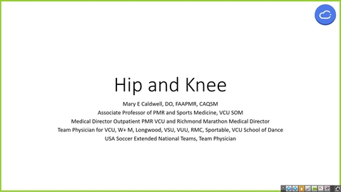 Thumbnail for 250218 - M1 - MOVE - 10am - Ortho: Hip/Knee/Ankle/foot -  Caldwell