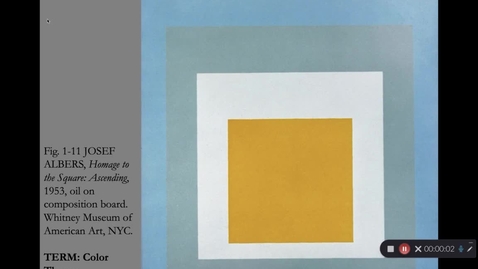 Thumbnail for Beyond Formalism: Color Theory and Op Art