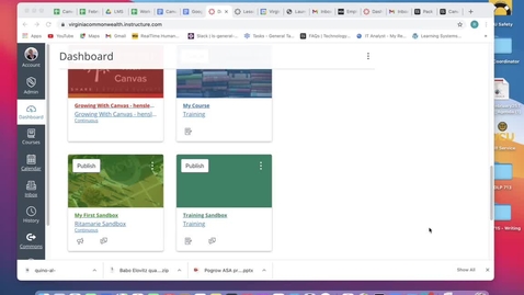Thumbnail for Adding TAs and User Roles to Your Canvas Course