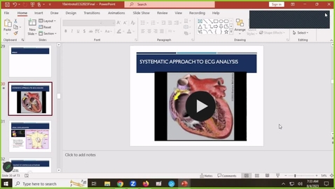 Thumbnail for 240802- 230804 - M2 - 8am - CARD - Contraction &amp; Ejection - Problem Solving