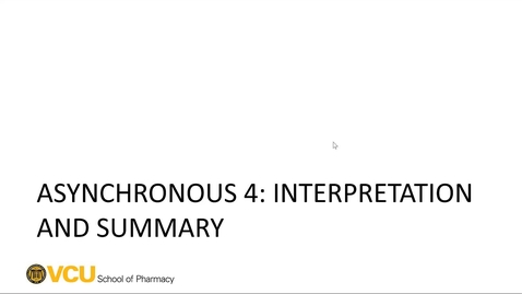 Thumbnail for CUA - Interpretation and Summary