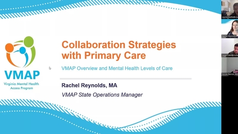 Thumbnail for 5/4/22- F2 Community Interface Series- Reynolds (VMAP)