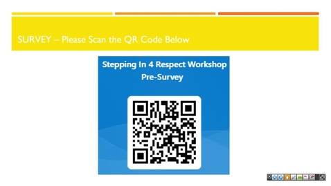 Thumbnail for 240319 - 8AM - TTM3 - Stepping In 4 Respect
