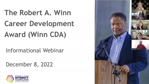Thumbnail for Cohort 3 Informational Webinar - 12.8.22