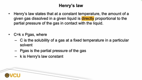 Thumbnail for 07. Henry’s law 