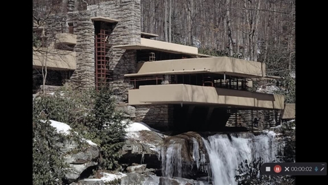 Thumbnail for Frank Lloyd Wright, Fallingwater