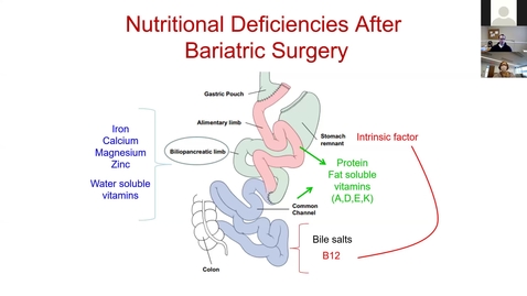 Thumbnail for 210331 - M1 - 10am - ENDO - Nutrition 1 - Kaspar