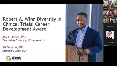 Thumbnail for WINN CDA  LIVE Q&amp;A SESSION #1 - 11/9/2023