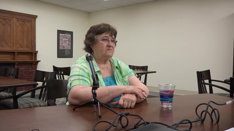 Thumbnail for VSCRC oral history -  Edwards, Dottie