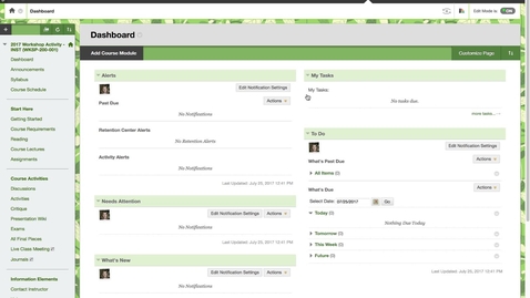 Thumbnail for Peer Assessment in Bb