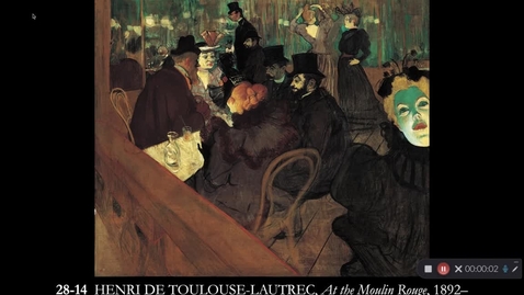 Thumbnail for Post-Impressionism