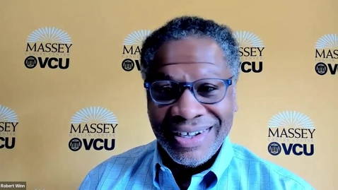 Thumbnail for A Talk with Dr. Robert Winn, Director of VCU Massey Cancer Center