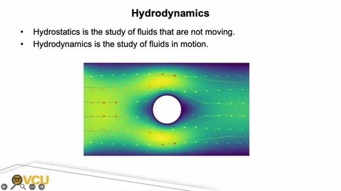 Thumbnail for 02. Hydrodynamics
