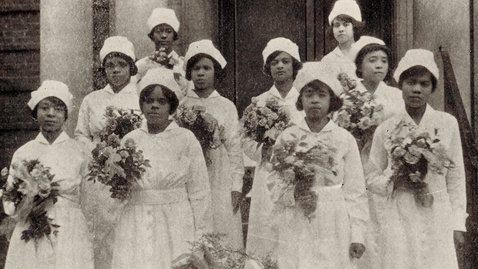 Thumbnail for Nursing oral history - Britton, Bertha Henderson