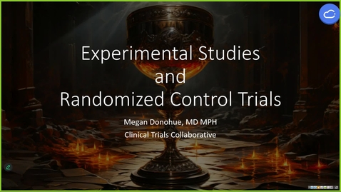 Thumbnail for 250904 - M1 - 1PM - POPH - Pop Health - Randomized Clinical Trials
