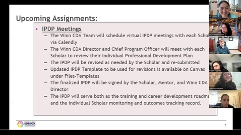 Thumbnail for Winn CDA Cohort 2 Scholar Forum #5 (2/1/23)