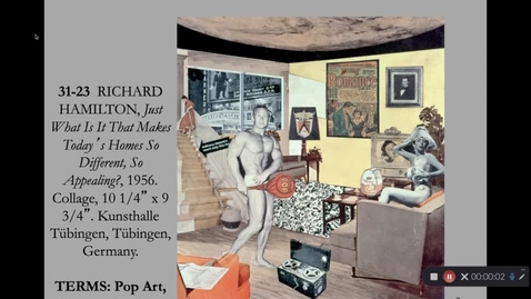 Thumbnail for Pop Art and Superrealism