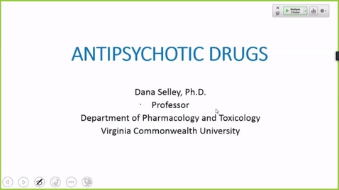 Thumbnail for entry 220112 - M2 - 11am - BHS - Antipsychotics - Selley