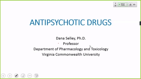 Thumbnail for entry 220112 - M2 - 11am - BHS - Antipsychotics - Selley