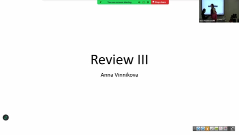 Thumbnail for 2501017 - M2 - RENL - 1pm - Review III - Vinnikova