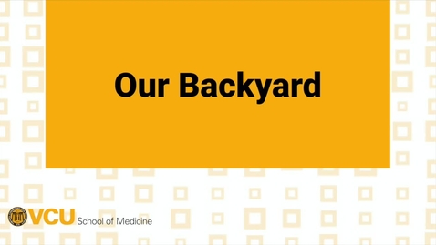 Thumbnail for Our Backyard