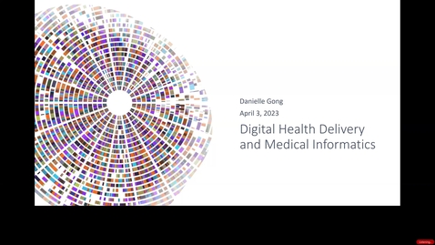 Thumbnail for 240403 - M3 - 8 AM Telehealth