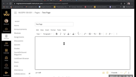 Thumbnail for Using LTIs Within Assignments
