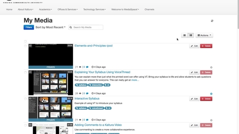 Thumbnail for Adding Members to Your Channels