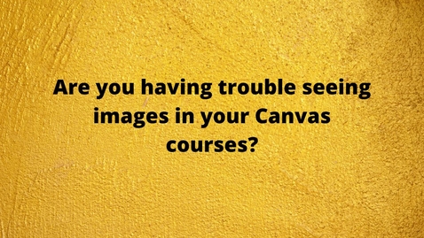 Thumbnail for Images in Canvas