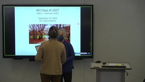 Thumbnail for 240916 - M2 - 12PM - Step 1 Information Session - Mandatory