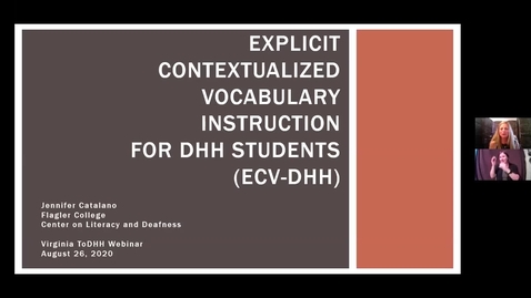 Thumbnail for EVC-DHH 8.26.20