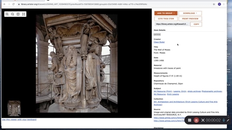 Thumbnail for Well of Moses