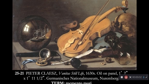 Thumbnail for Dutch Still Life Painting