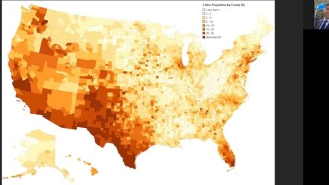 Thumbnail for Latinos in the USA