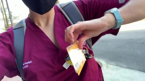 Thumbnail for College of Health Professions and OT Department Tour