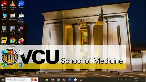 Thumbnail for 241206  - M1 - FOD - 8am - Histology/Anatomy Review - Bigbee