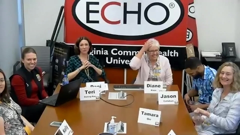 Thumbnail for Palliative ECHO: Mindfulness and Provider Self-Care  (Jun. 2019)