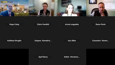 Thumbnail for Opioids &amp; Cancer ECHO #5: Urine Drug Screening Interpretation