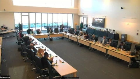 Thumbnail for VCUHS Board of Directors Meeting