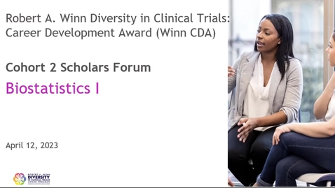 Thumbnail for Winn CDA Cohort 2 Scholar Forum #10 (4/12/23)
