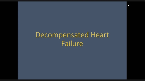 Thumbnail for entry 210830-M2-9am-CARD-Management of Heart Failure-Part2-Rao