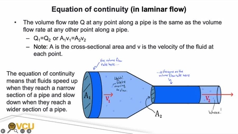 Thumbnail for 06. Equation of continuity