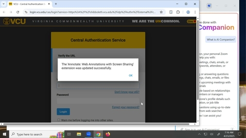 Thumbnail for 250423 - M1 - ENDO - 8am - Review 