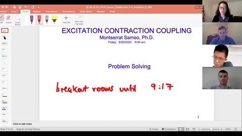 Thumbnail for 200925-M1-9am-PHYS-Skeletal Muscle 3 &amp; 4 Problem Solving-Samso