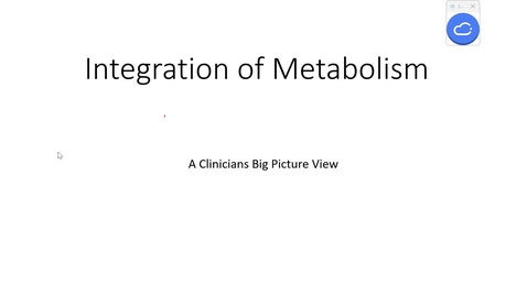 Thumbnail for 2026 - M1 - ENDO - 8am - Integration - Biskobing