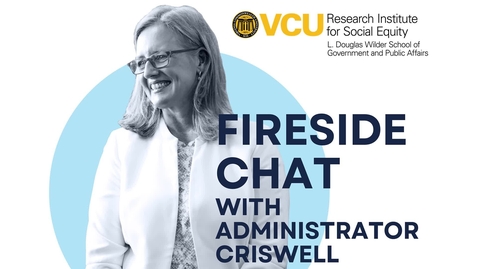 Thumbnail for Fireside Chat with Administrator Criswell