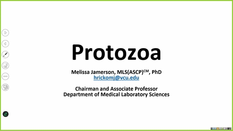 Thumbnail for 251118 - 10AM - I &amp;I - Protozoa - Jamerson