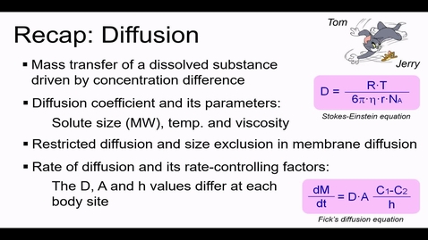 Thumbnail for PCEU 507 Pharmaceutics and Biopharmaceutics
