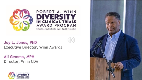Thumbnail for Winn CDA Cohort 4 Informational Session