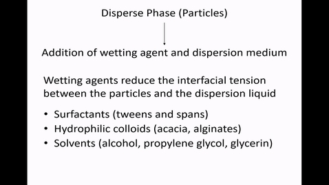 Thumbnail for PCEU 507 Pharmaceutics and Biopharmaceutics